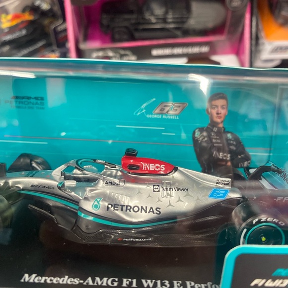 F1 cars - Picture 4 of 4